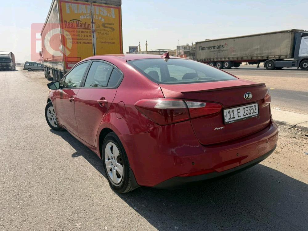 Kia Forte